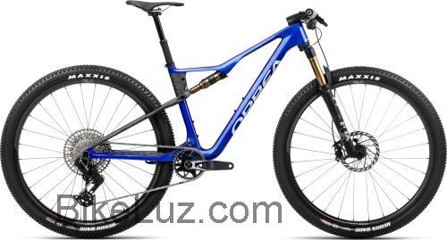 Orbea Oiz M-Team ficha tecnica 